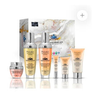 New Sealed Predire Cavier Hyaluronic Acid Age Defying Collection 6 Pieces